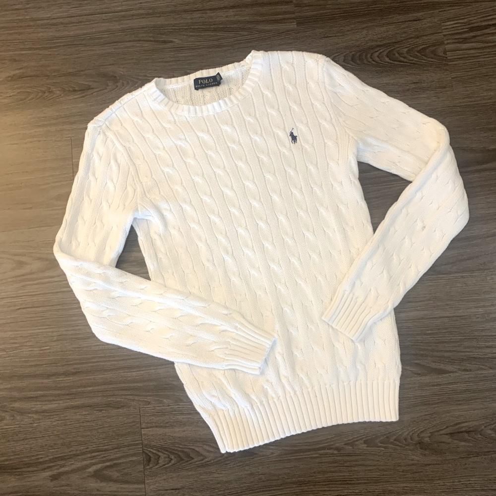 Polo by Ralph Lauren Knit Sweater